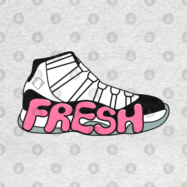 Fresh Kicks by Disocodesigns